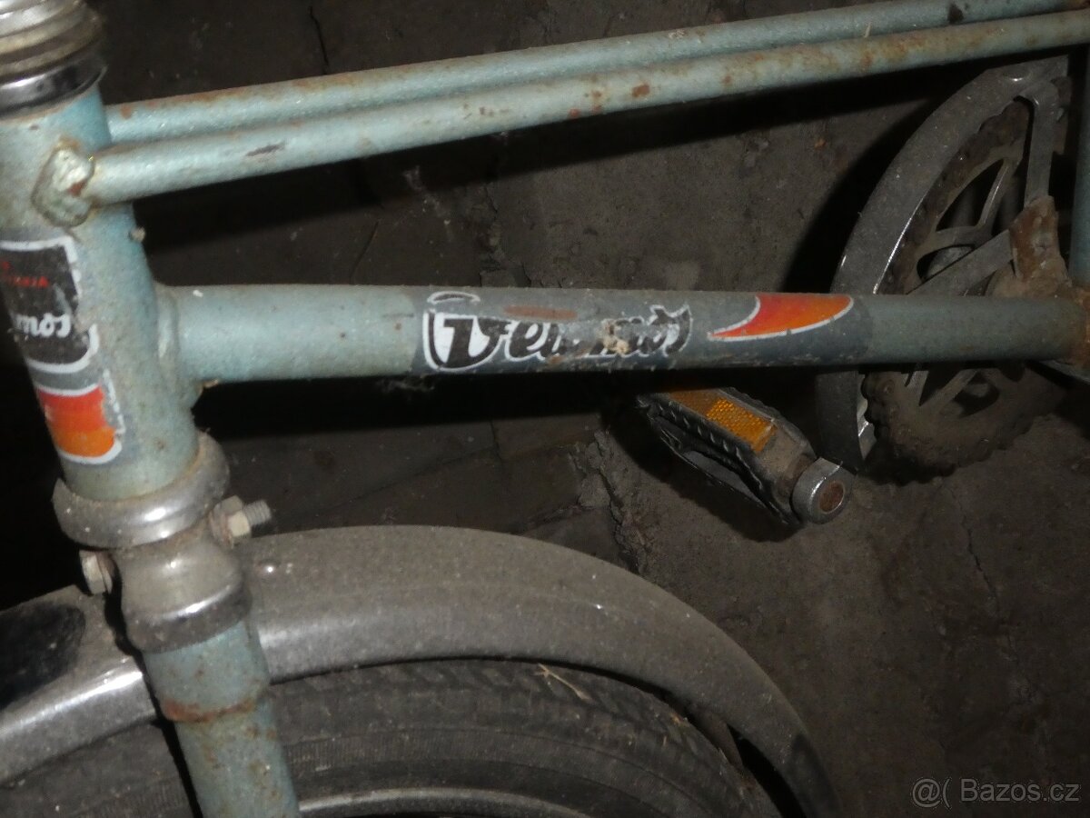 Dětské retro kolo Velamos - 3