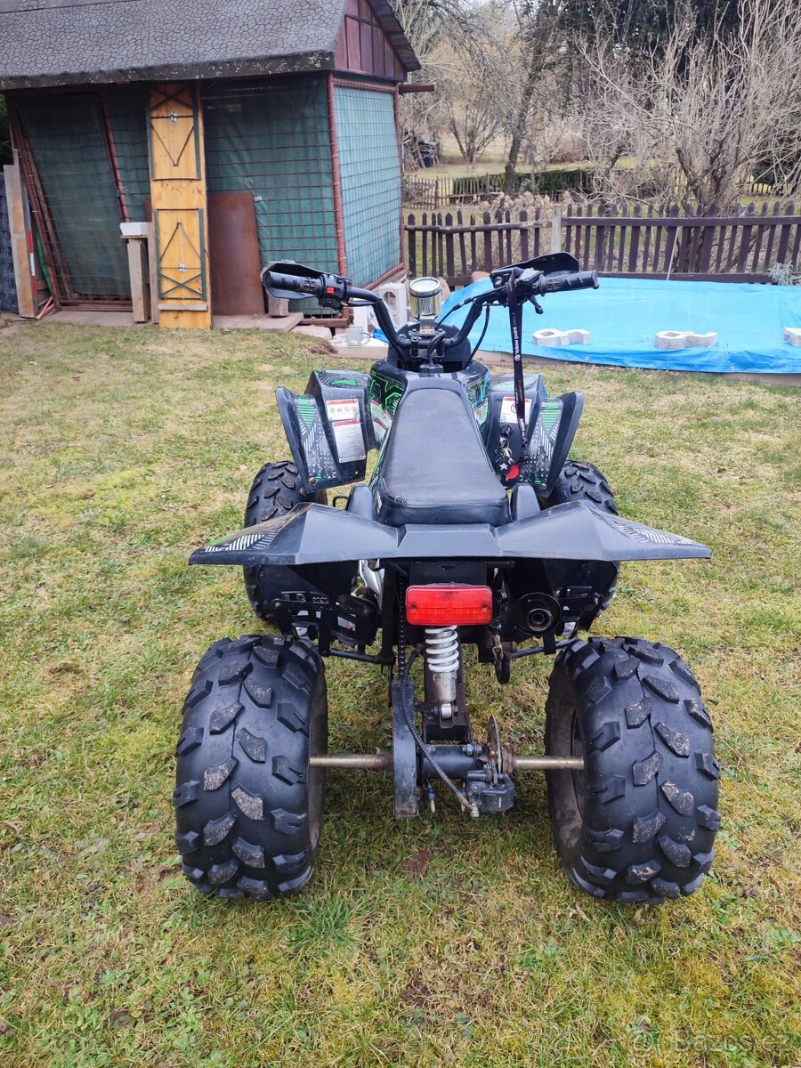 Dětská čtyřkolka - 3