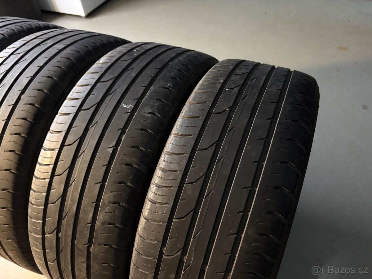 Letní pneu Continental 215/55R17 - 3
