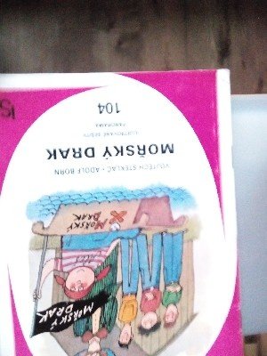 časopisy Téma, Mořský vlk 104 a džuboks, Veleslavín, Týden - 3