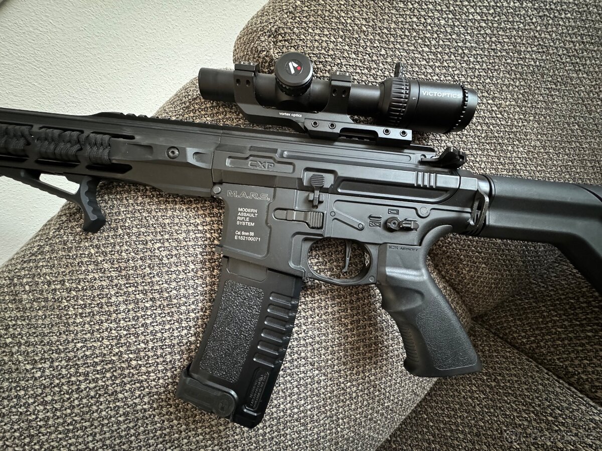 ICS CXP MARS DMR - 3
