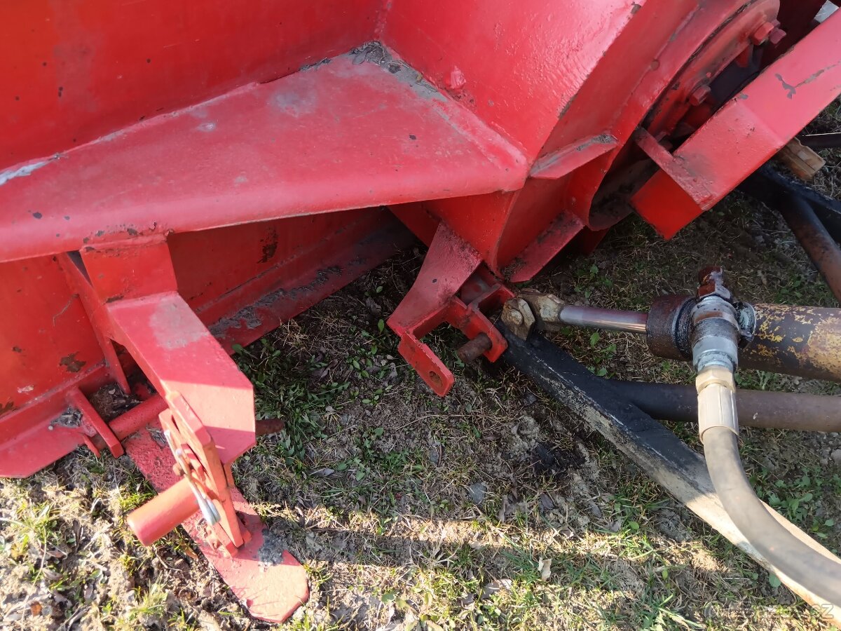 Sněhová fréza na traktor - 3