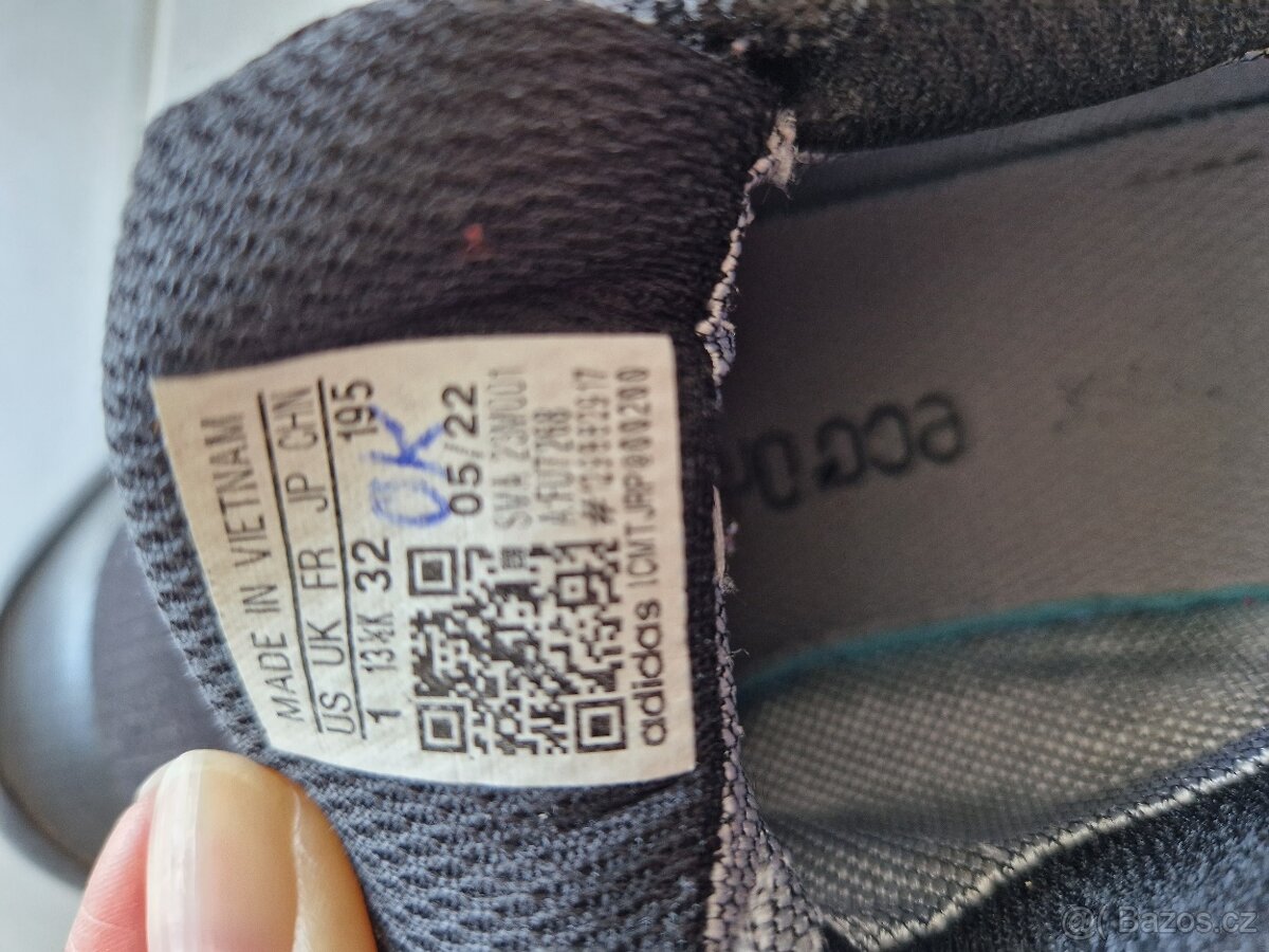 Adidas boty Goretex vel. 32 - 3