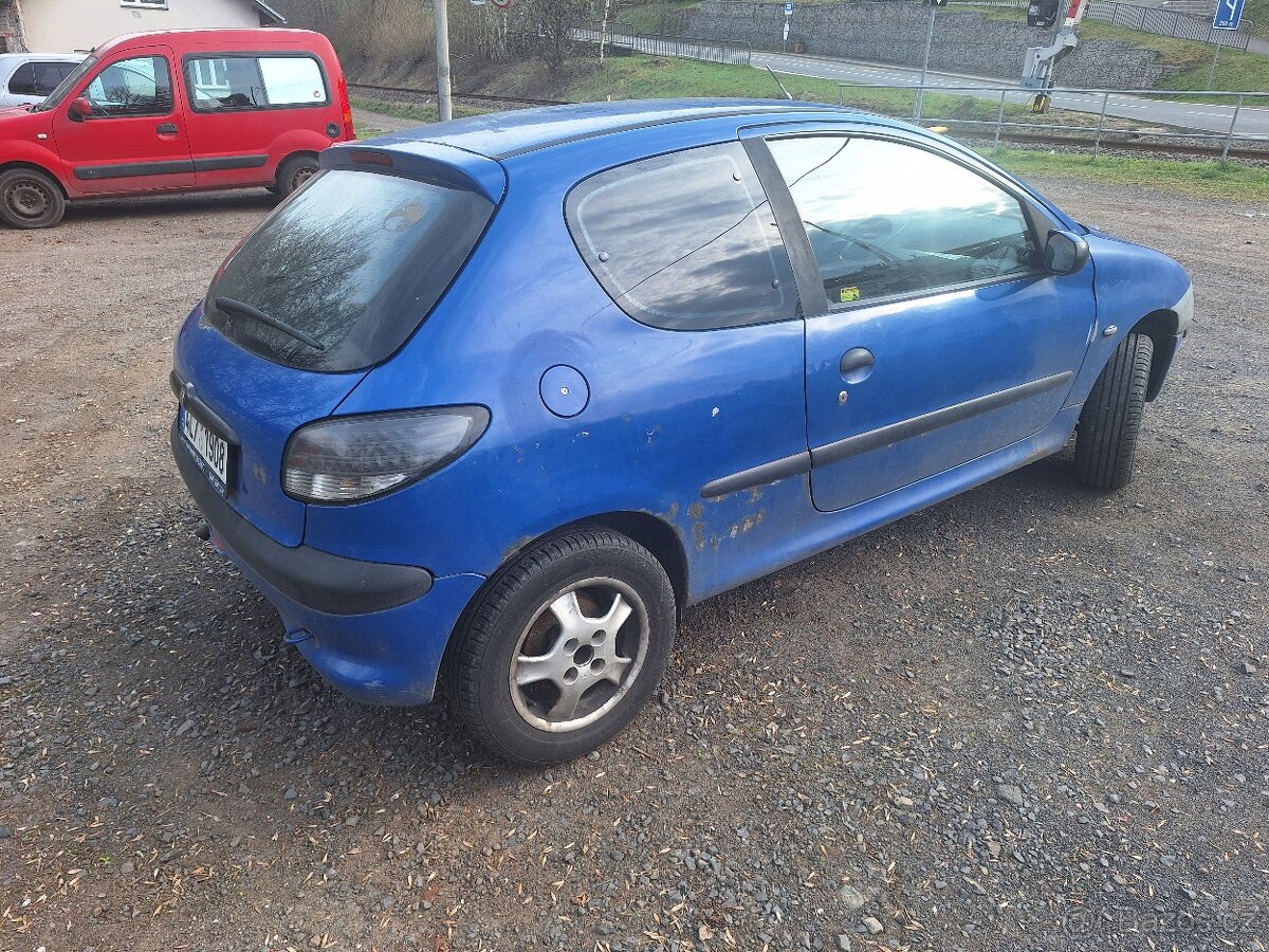 Peugeot 206 STK do 10/27 - 3