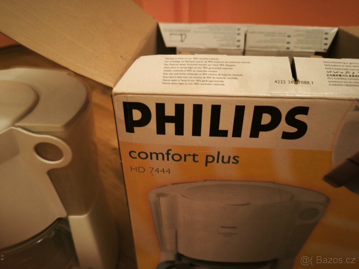 Kávovar Philips - 3