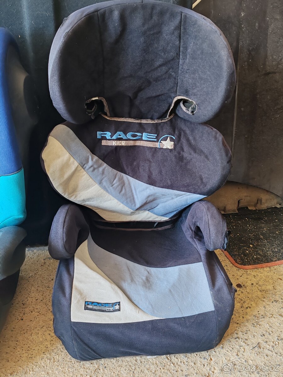 Autosedačka 2ks - 3