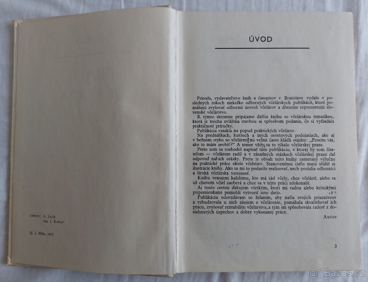 Práce včelára - Ján Milla - 3