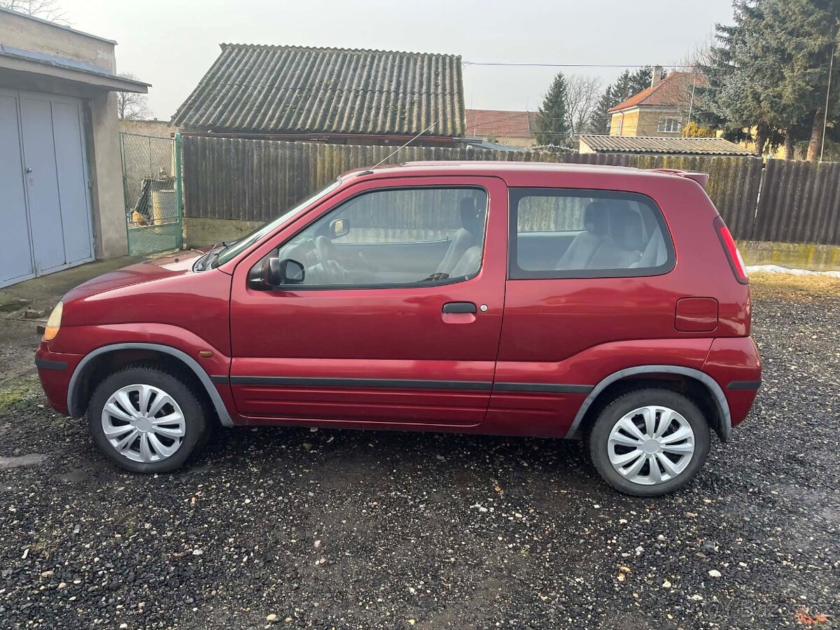 Suzuki Ignis - 3