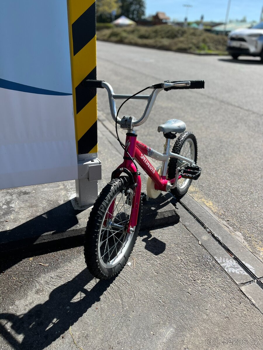 Dětské kolo Specialized - 3