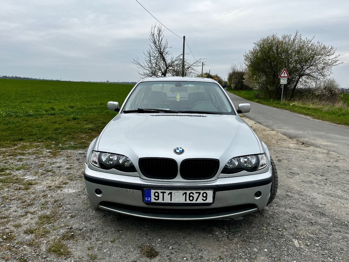 BMW E46 330d - 3