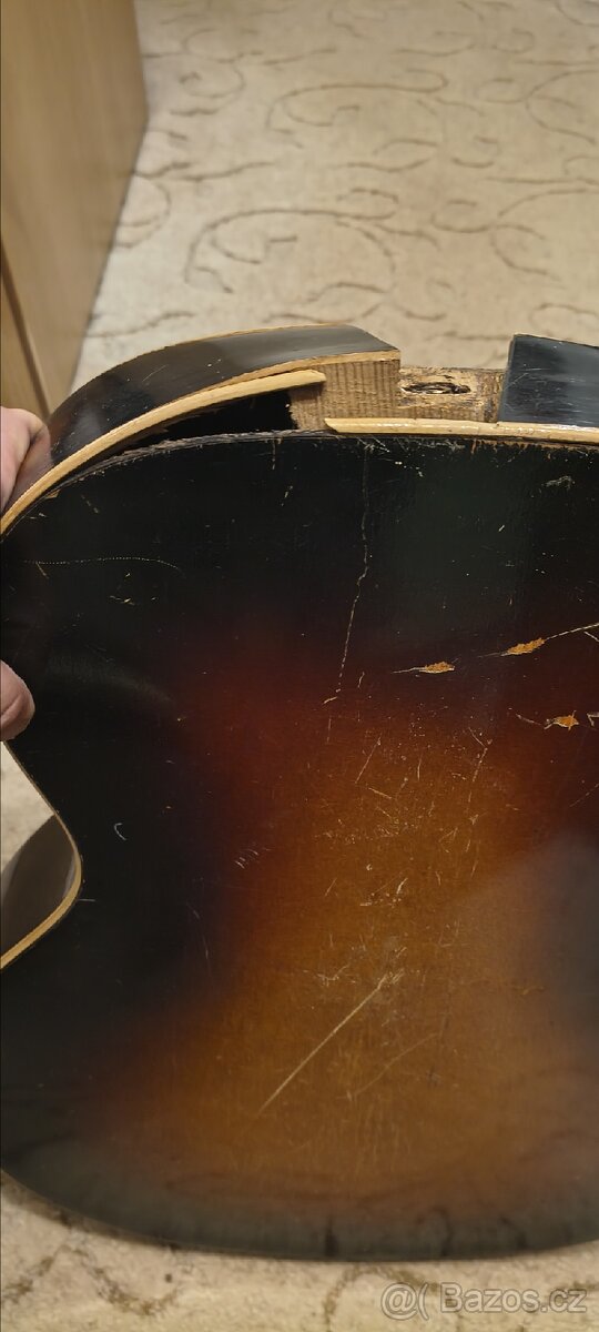 Akustická kytara - 3