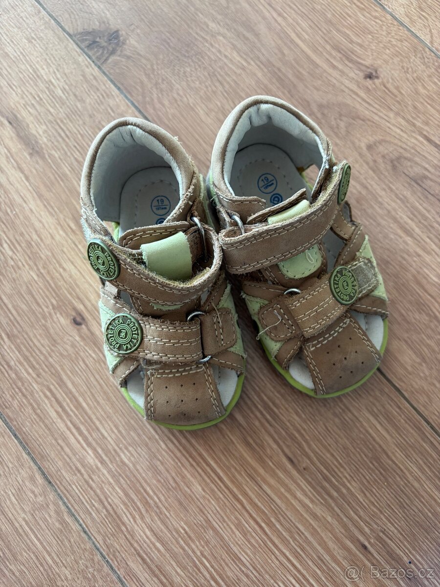 Protetika sandaly 19 - 3