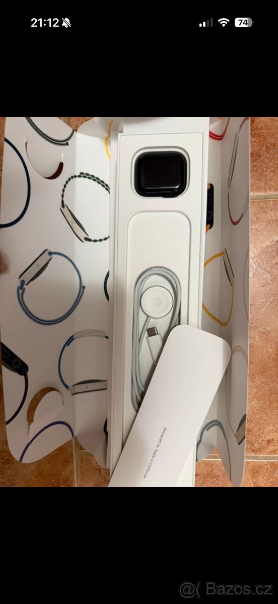 Apple Watch 8, 41 mm - 3