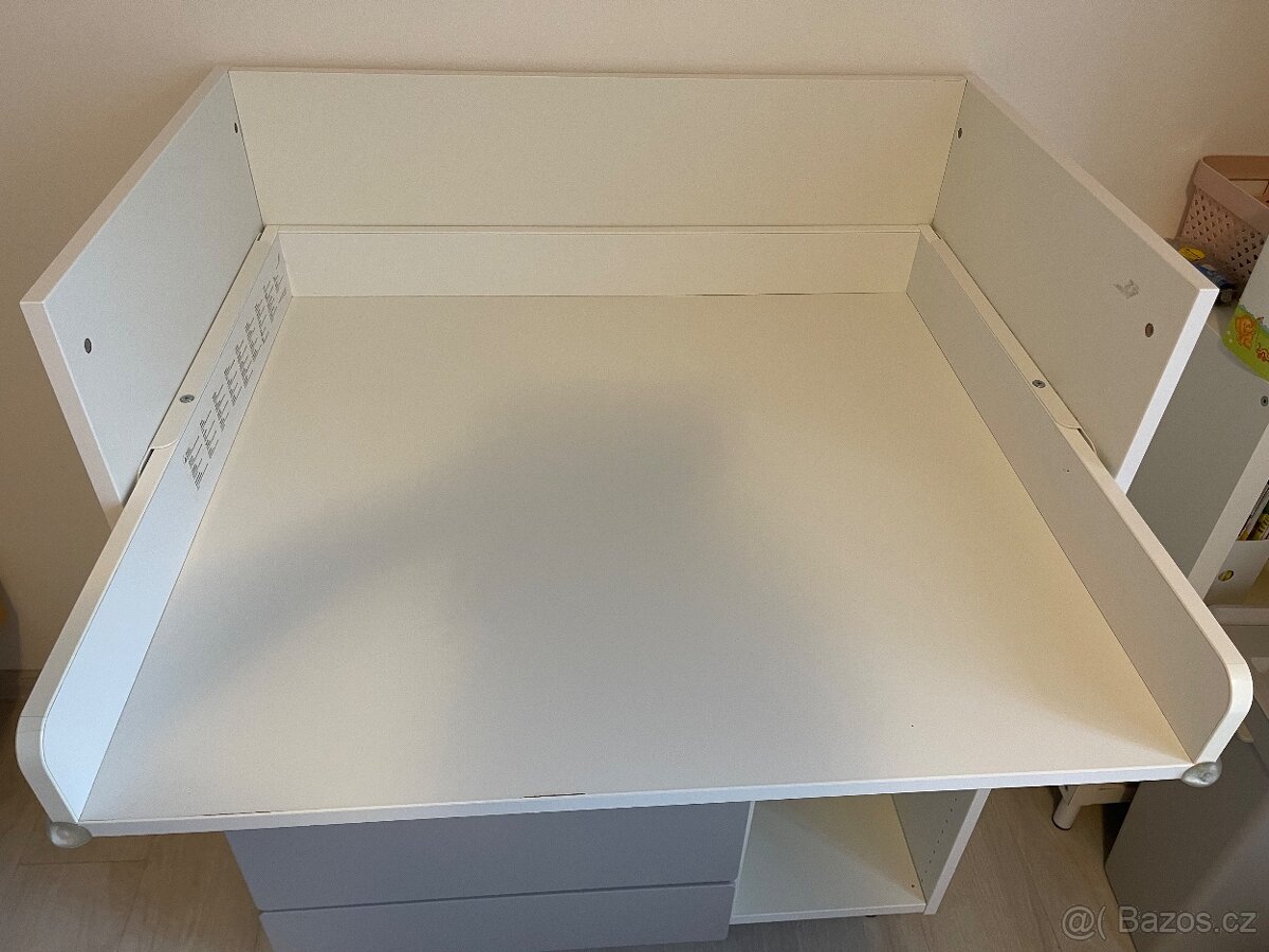 Přebalovací pult IKEA - 3