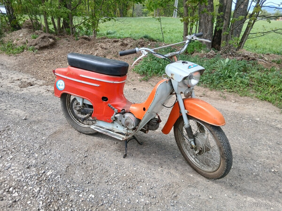 Jawa 50/20 - 3