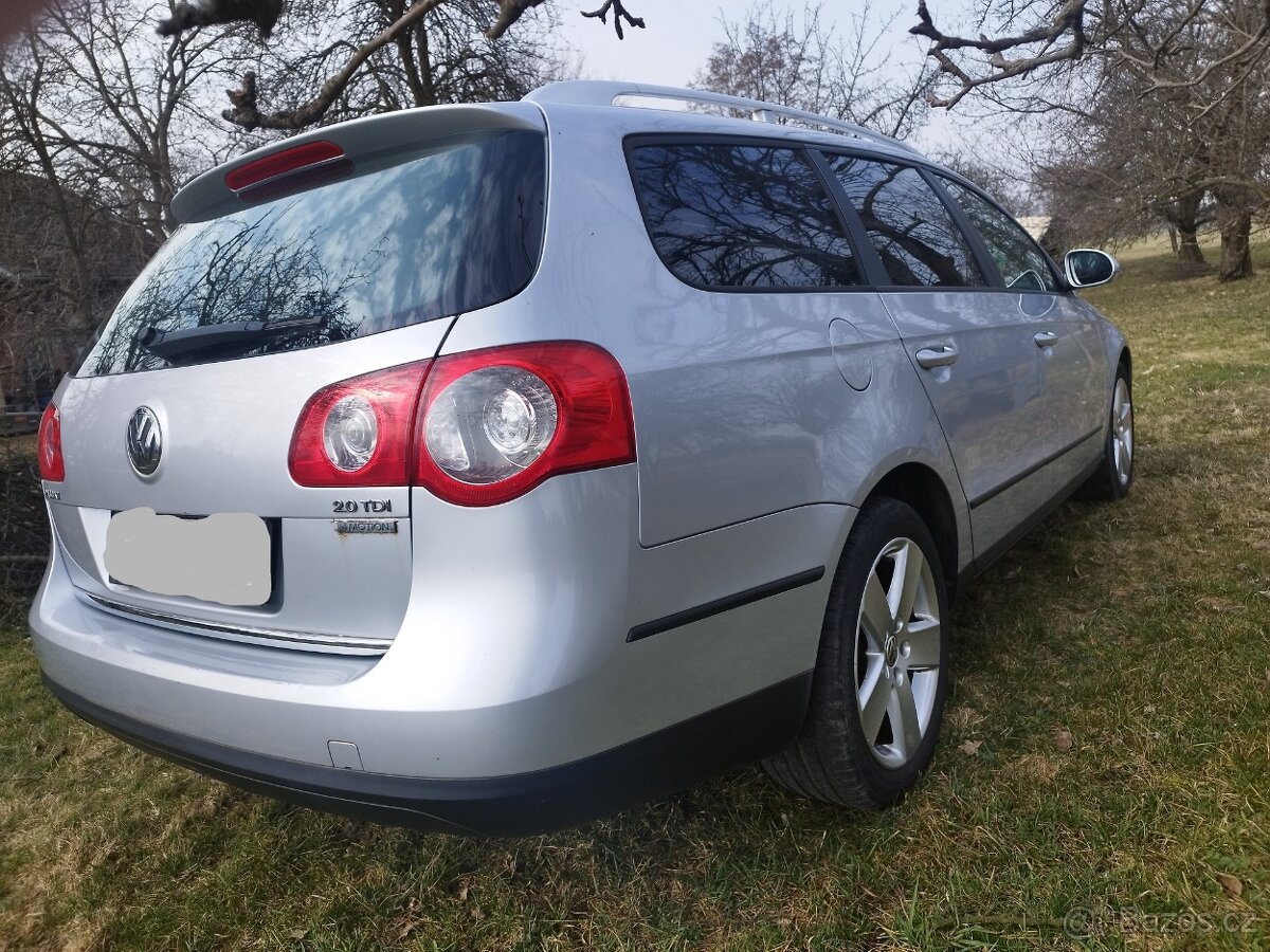 Volkswagen Passat 2.0 TDI 4motion 4x4 - 3