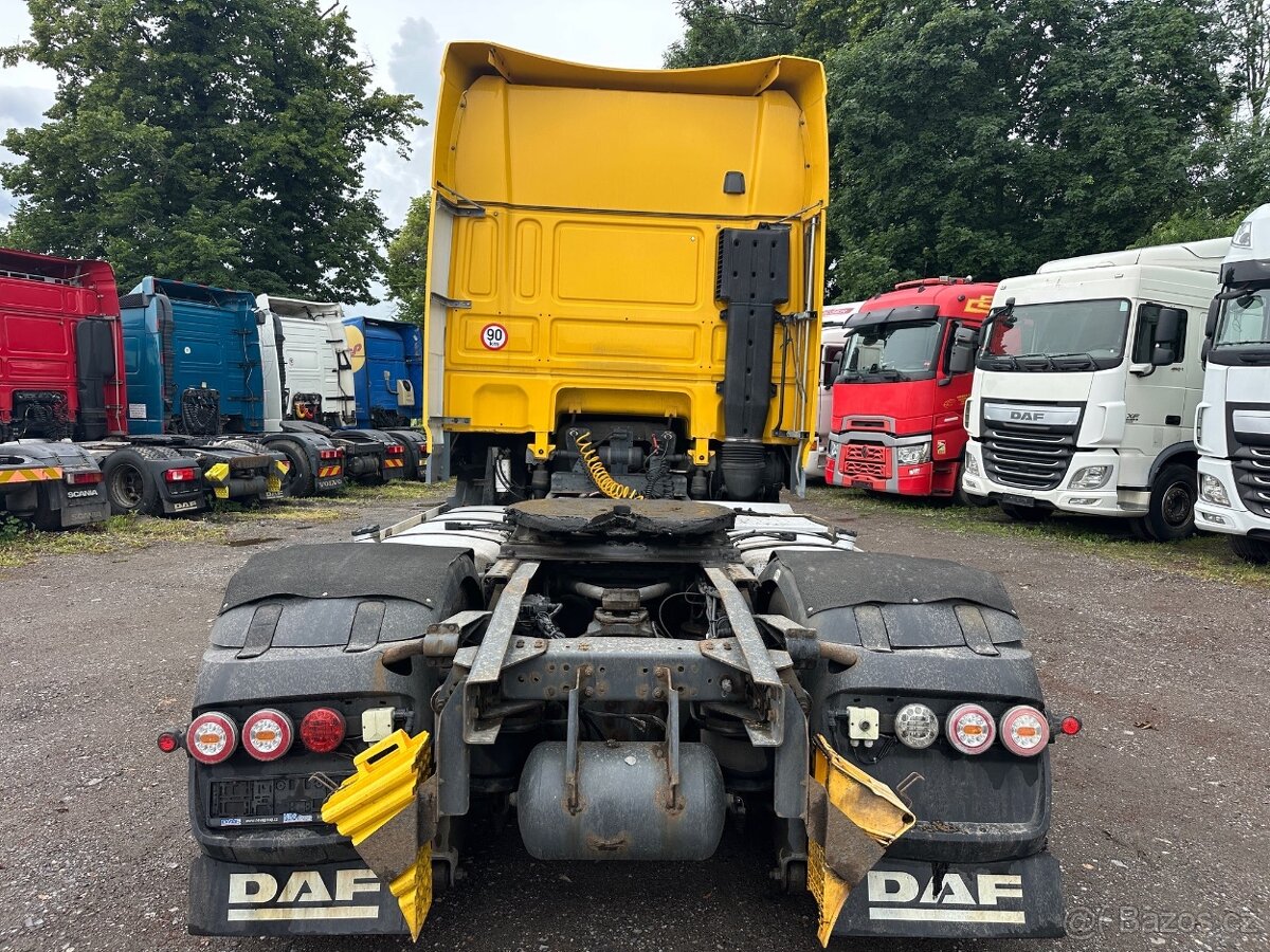 Daf XF 105.460,standart,Manual,SSC - 3