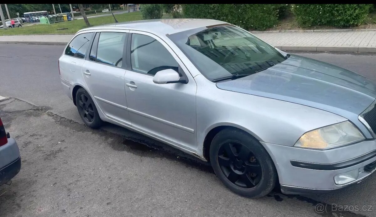 Škoda Octavia 2 - 3
