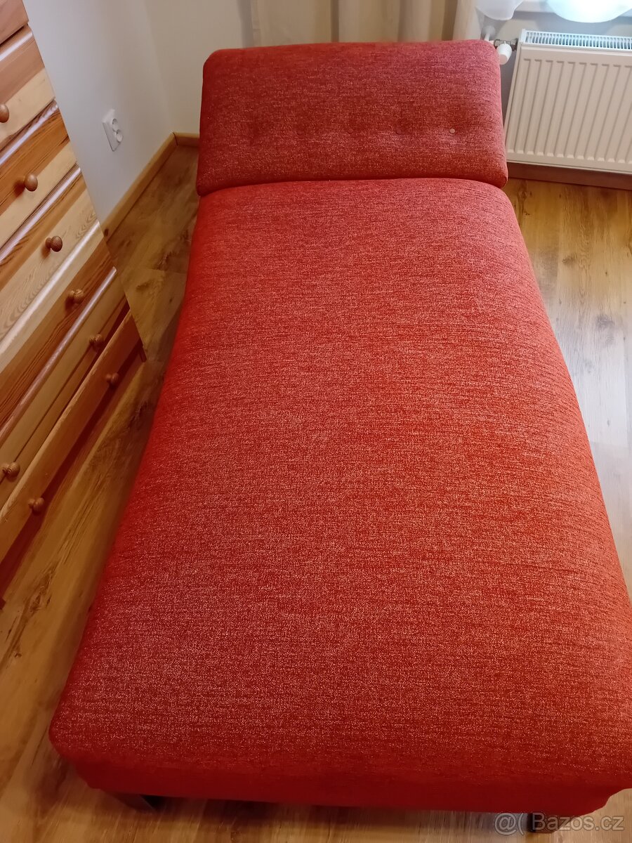 Retro gauč po renovaci - 3