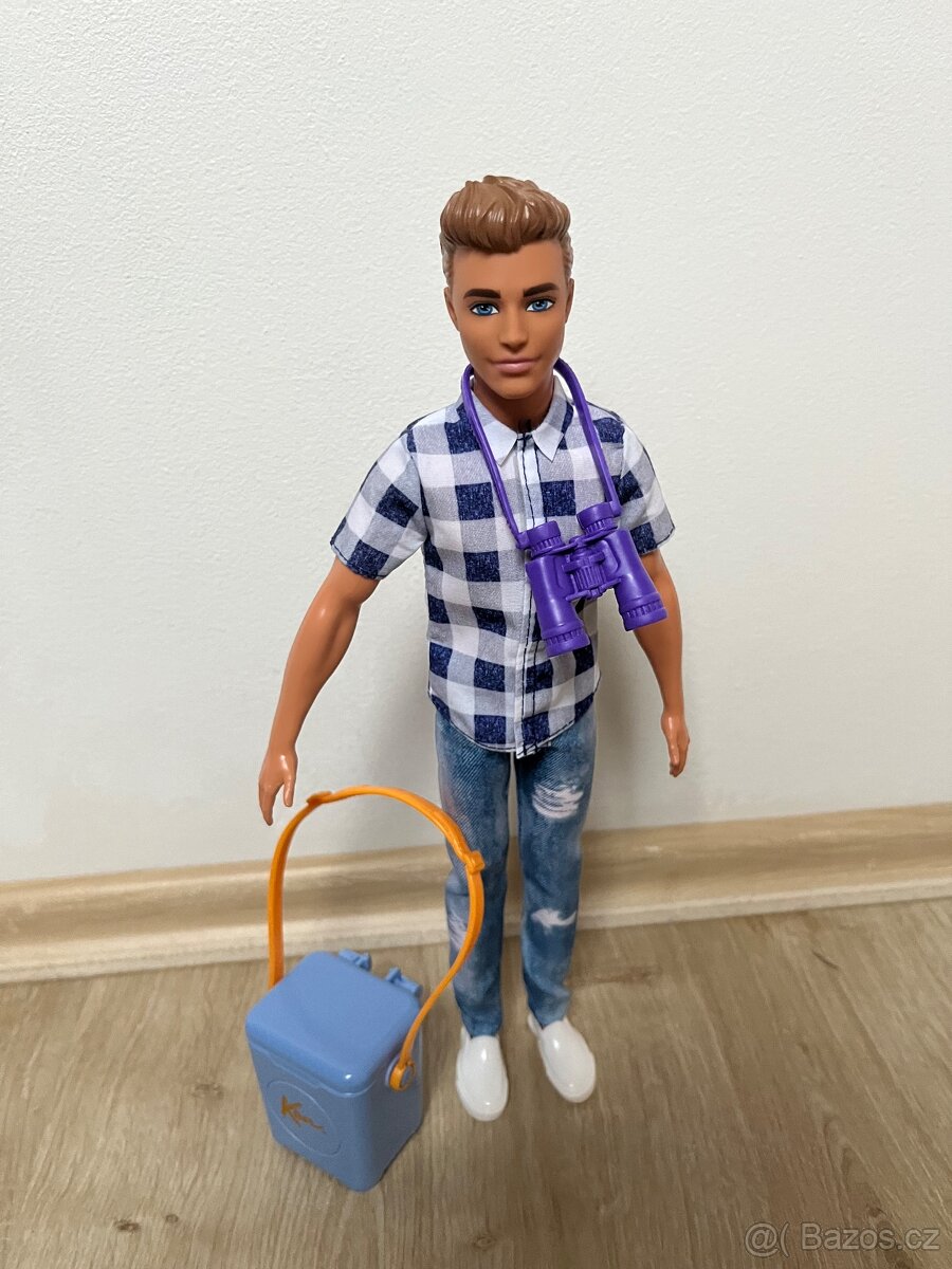 Barbie Ken Mattel. - 3