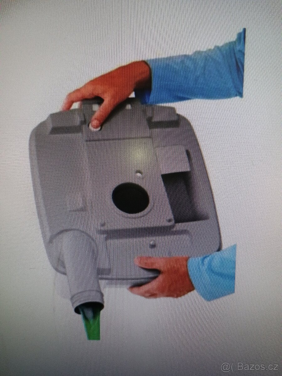 Chemické WC - 3