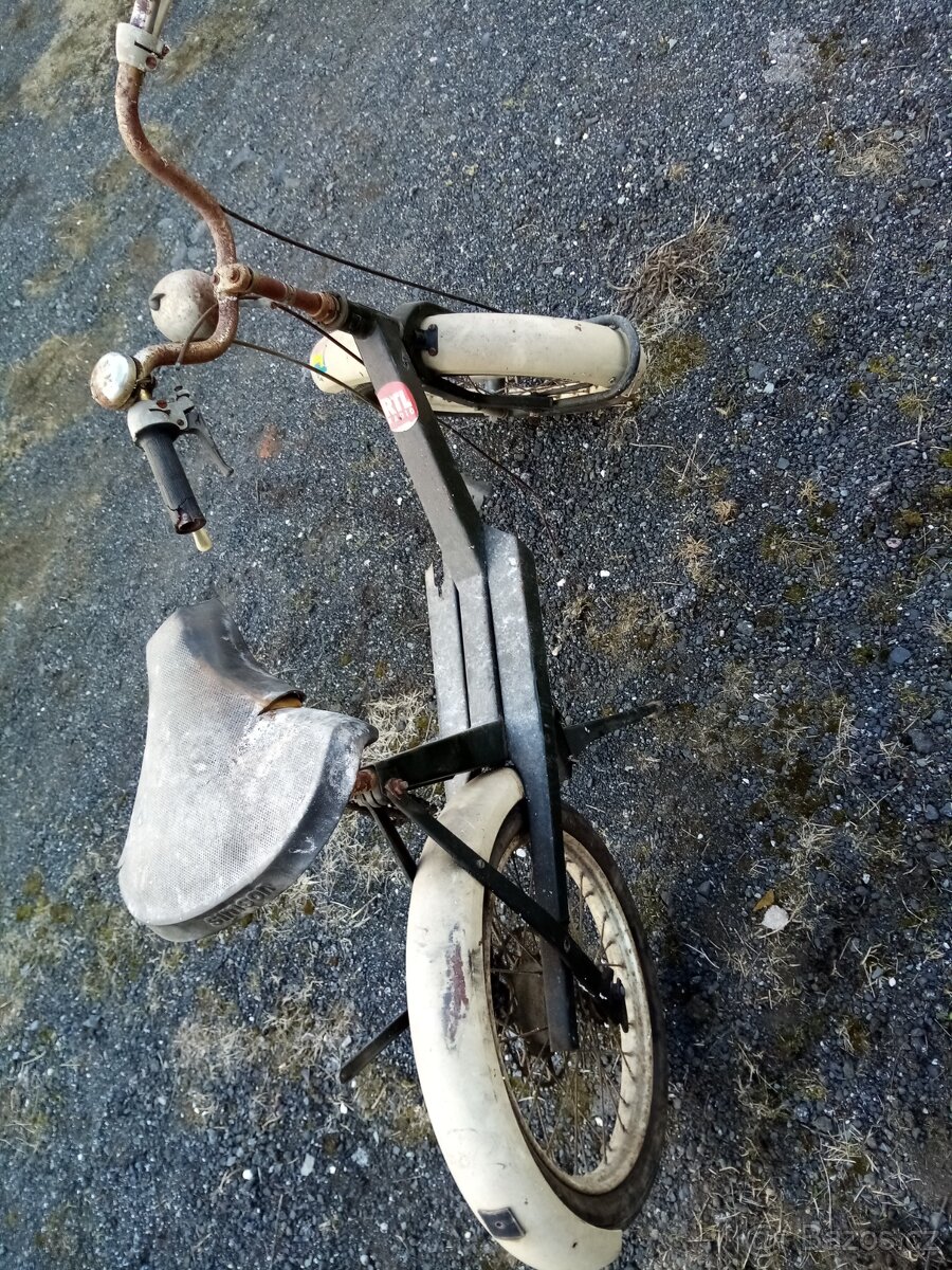 Simson mofa sl1 - 3