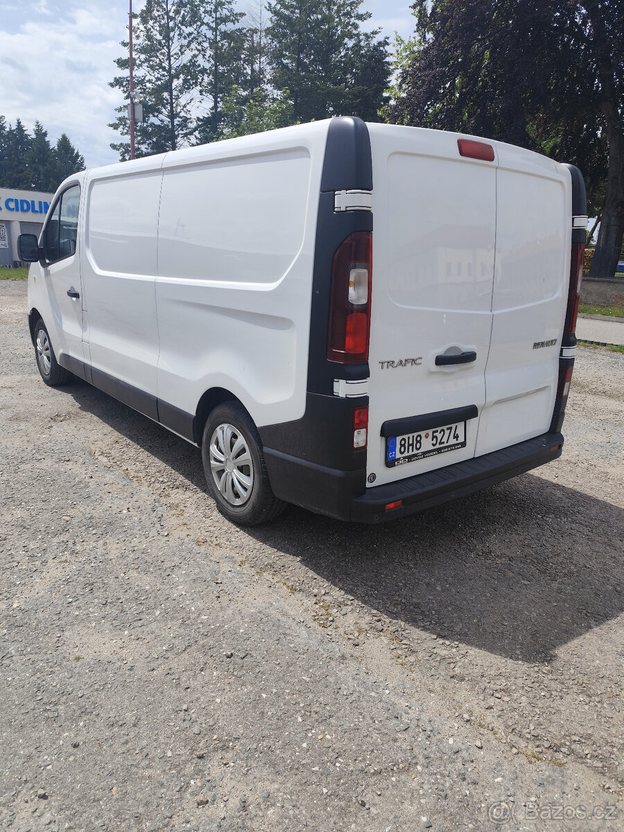 Renault Trafic vestavba - 3