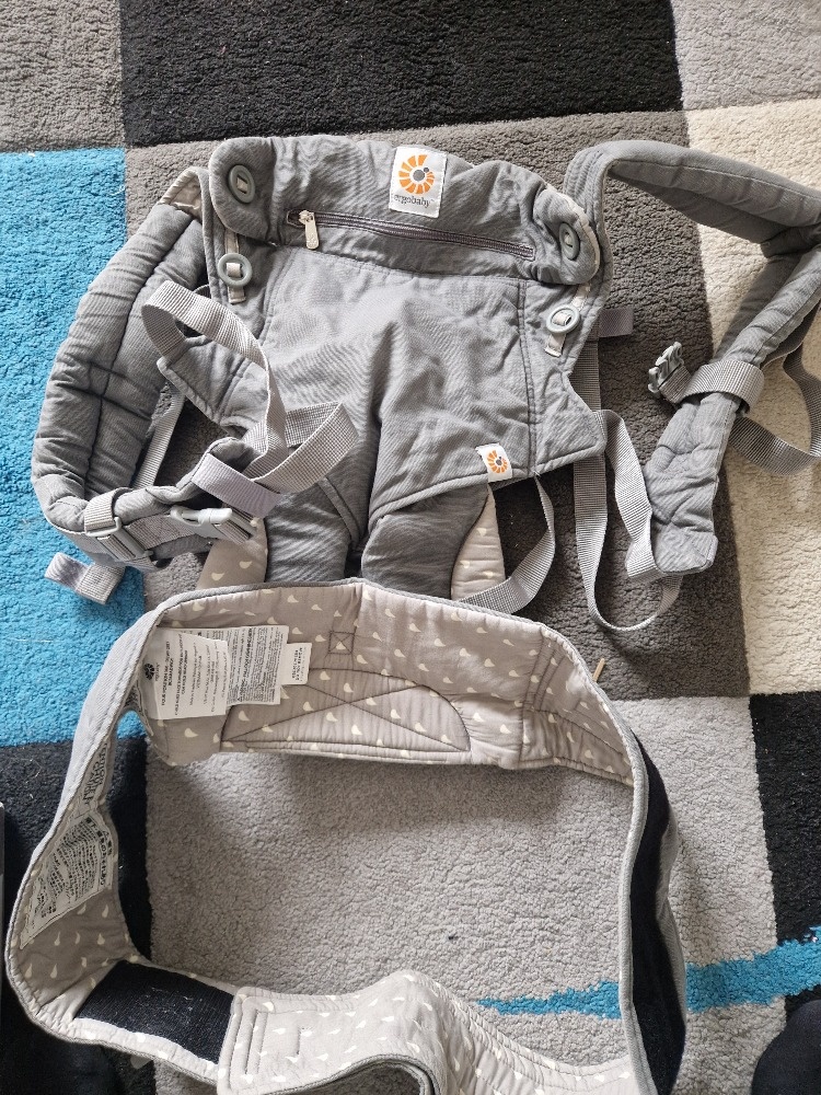 Nosítko Ergobaby - 3