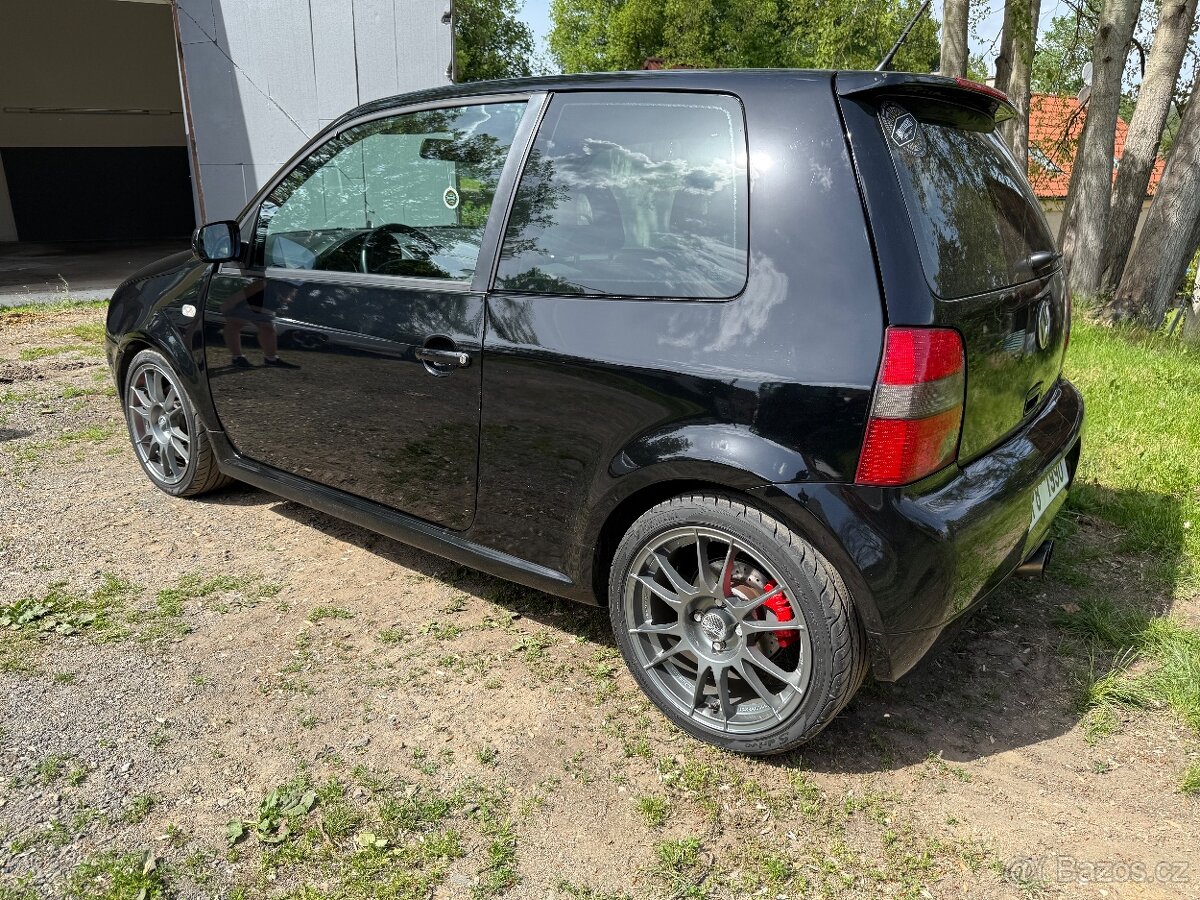 VW Lupo GTI 1.6 16v 92kw - 3