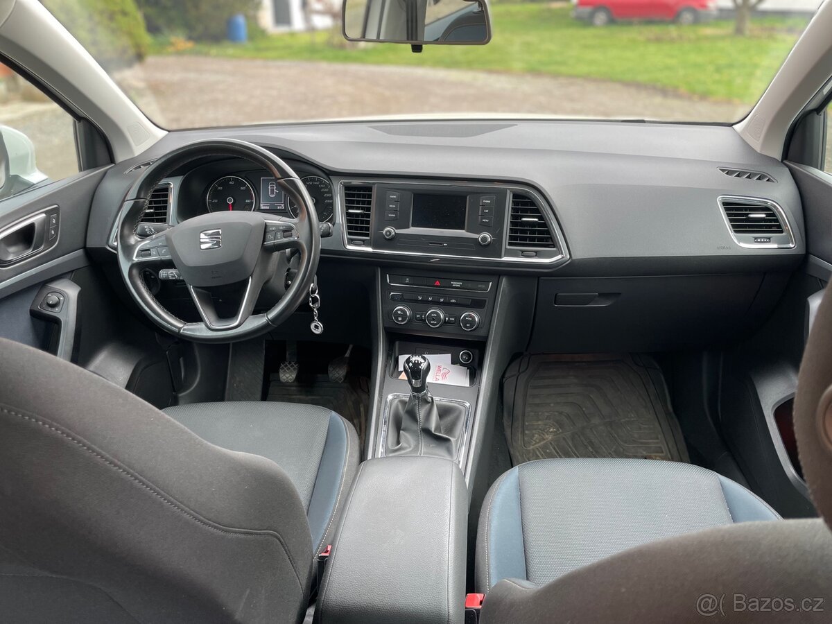 Seat ateca 1,6 2017 - 3