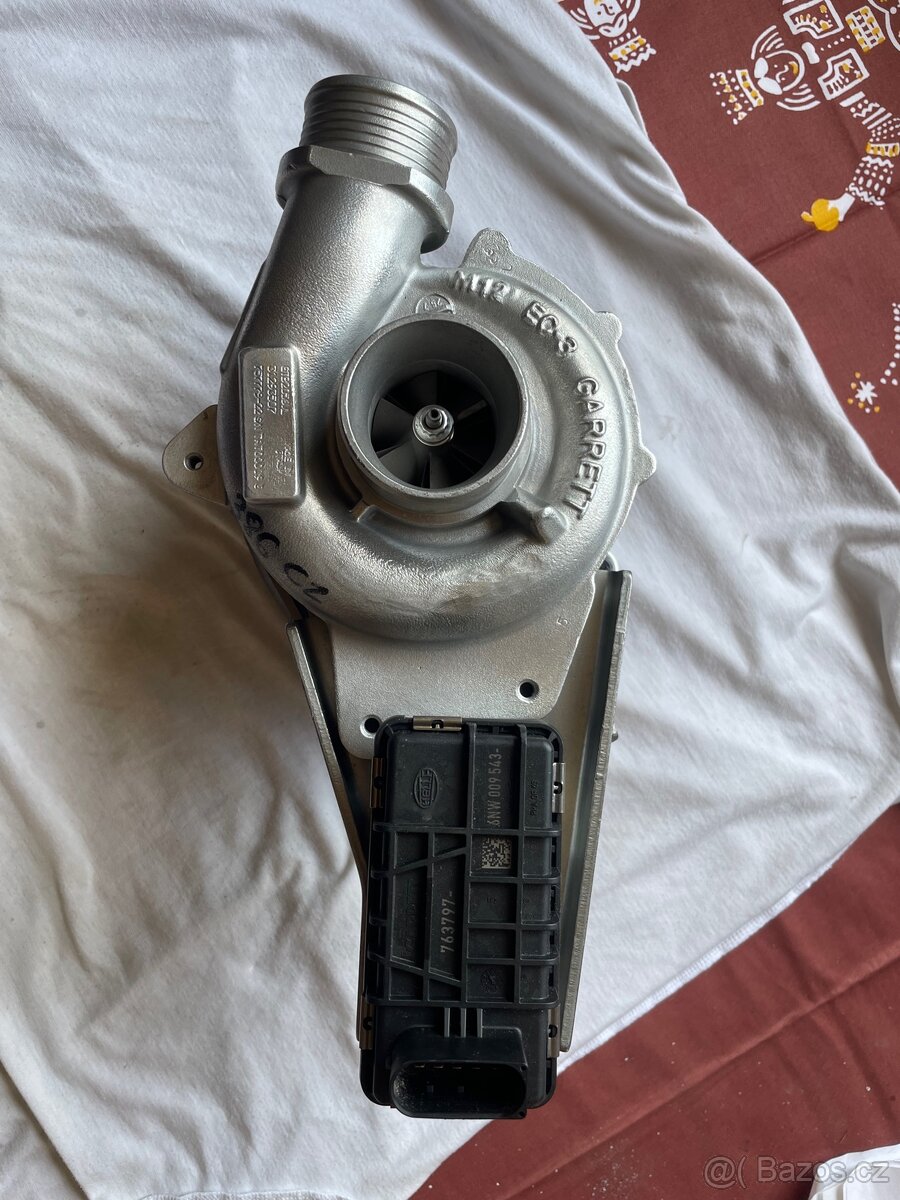 Turbo na Volvo 136kw - 3