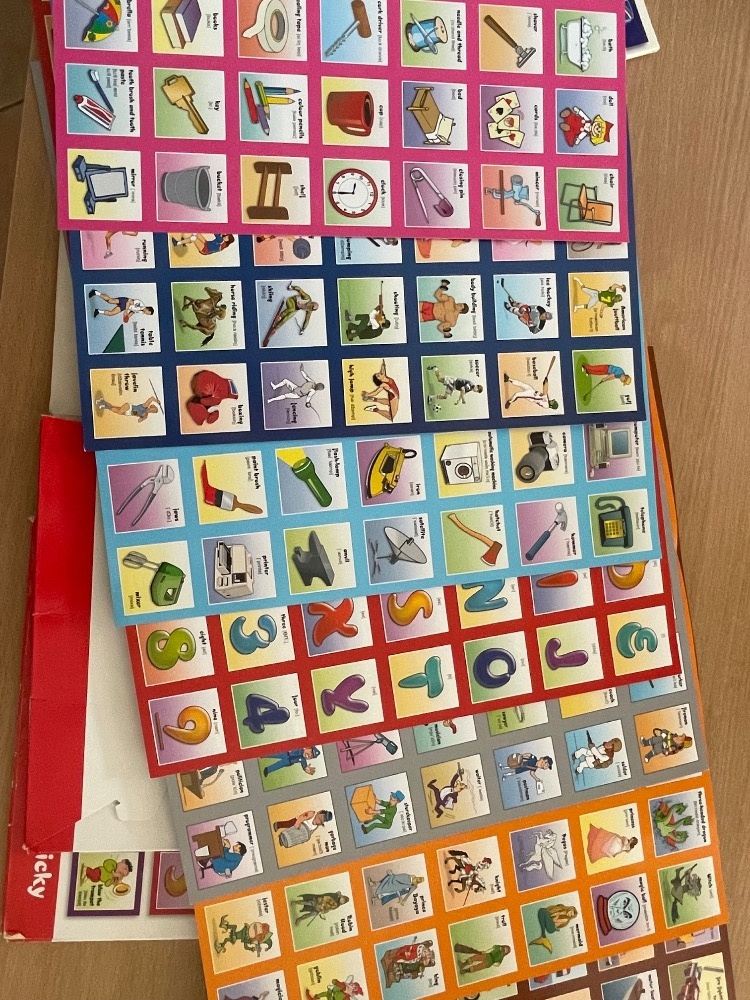 Soubor 10 ČJ-AJ pexes - 3