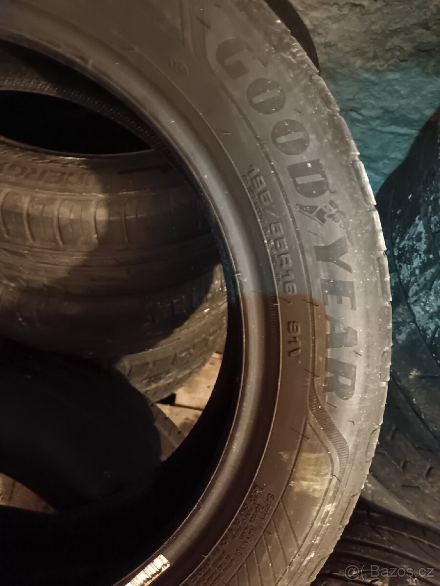 195/55R16 - 3