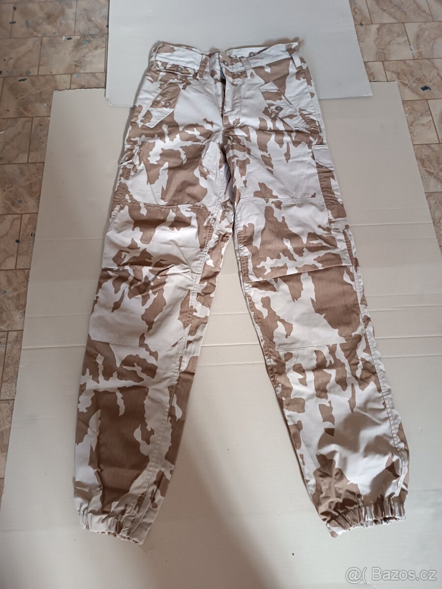 Maskáče vojenské - 3