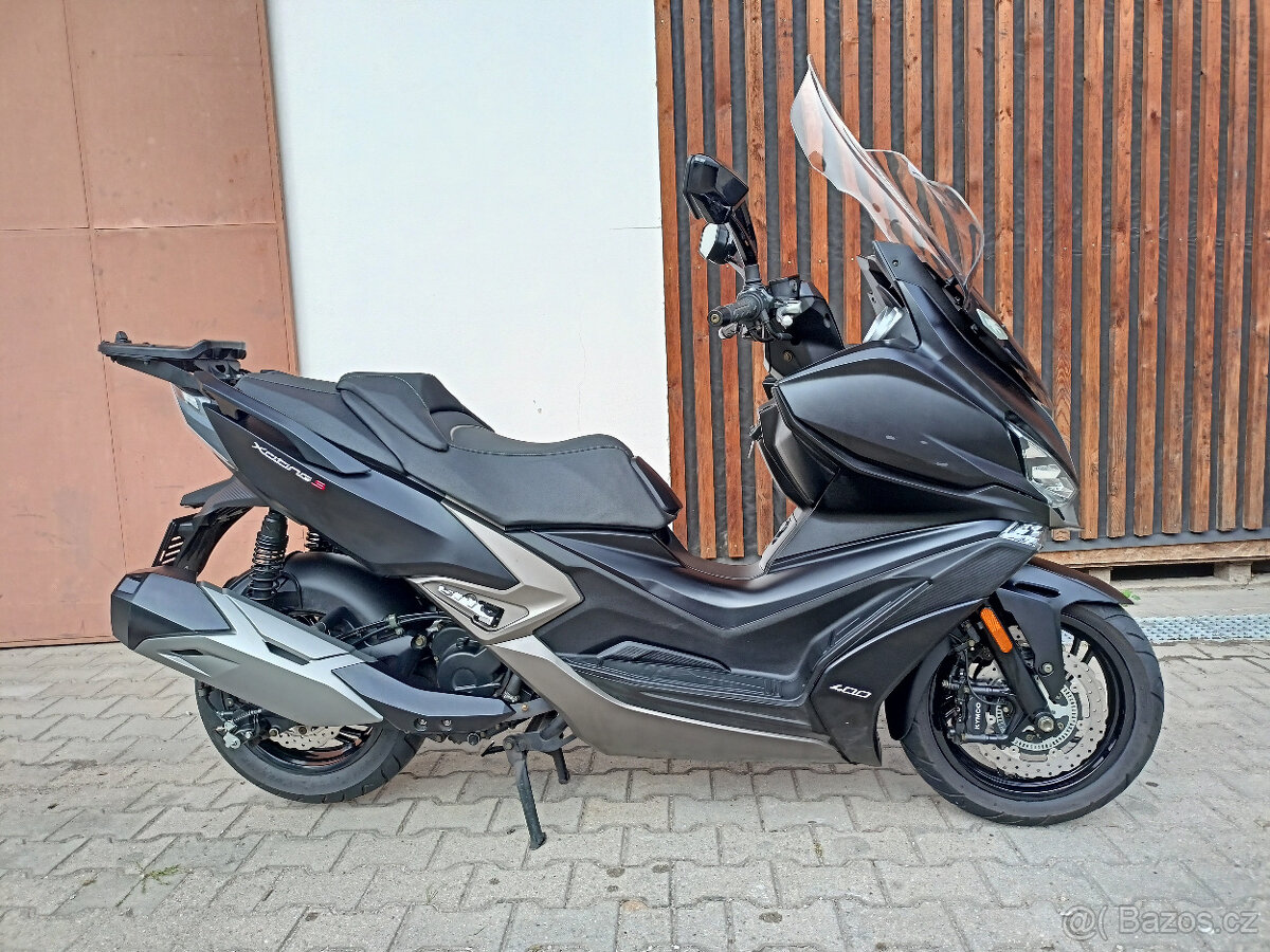 Kymco Xciting S 400i ABS - 3