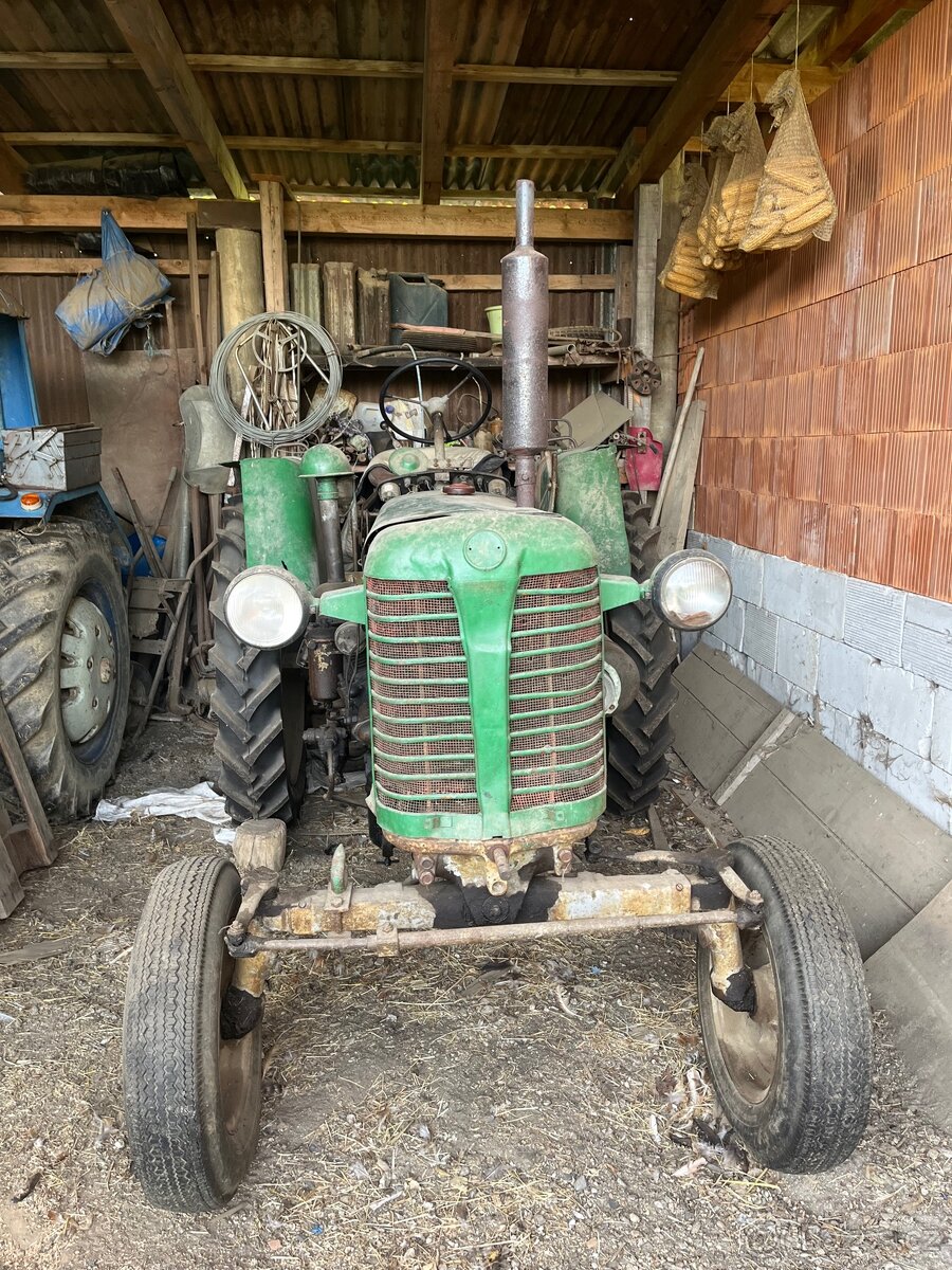 Zetor 25k - 3