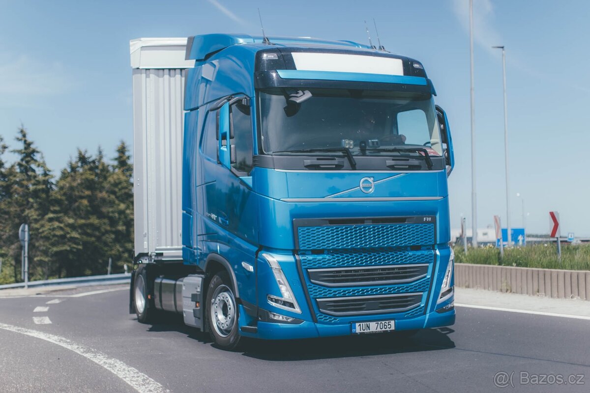 Na HPP i brigádně přijmeme řidiče/řidičku skupiny C, C+E - 3