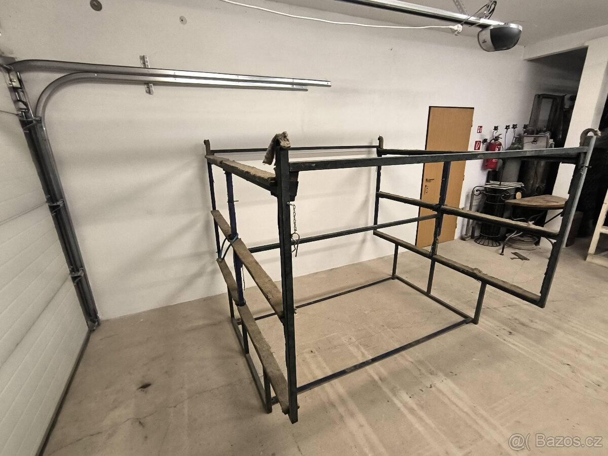 Držák na lodě - 3