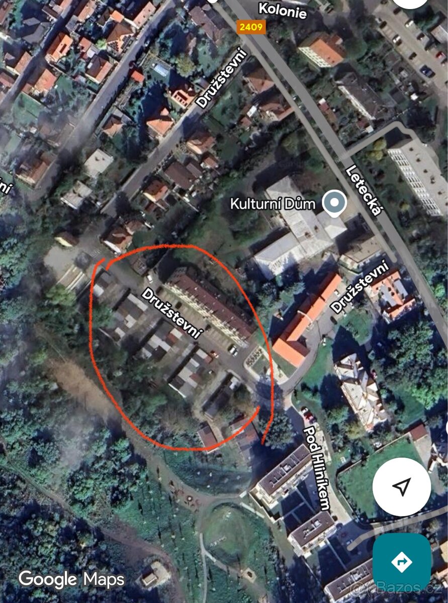 Pronájem garáže Libčice nad Vltavou, ulice Družstevní - 3