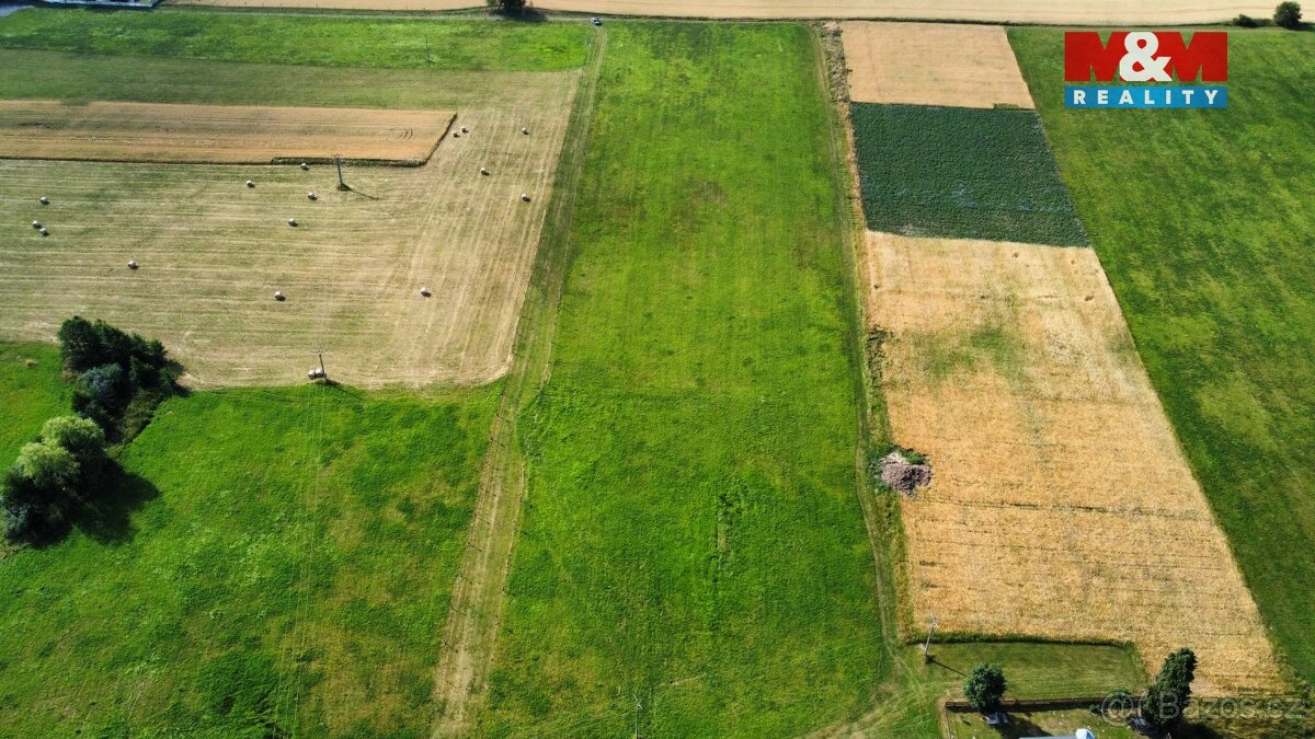 Prodej pozemku k bydlení, 17697 m², Zátor - 3