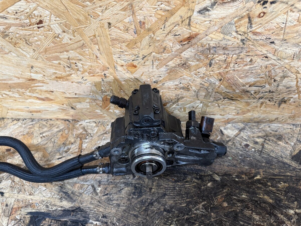 NADFTOVÉ ČERPADLO 2.2 CDI W211 A6460700201 - 3