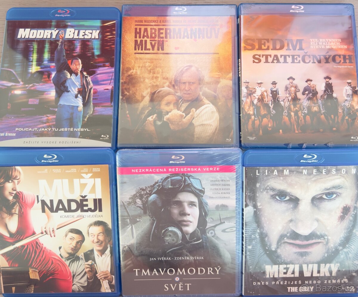 Bluray zo zbierky - 3