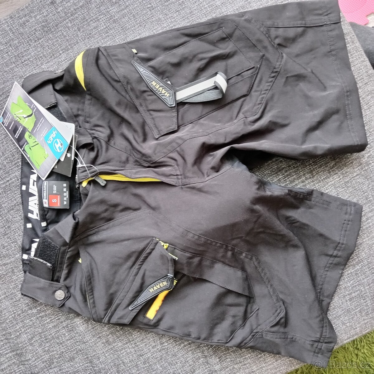 Dámské cyklistické kraťasy Haven - úplně nove - 3