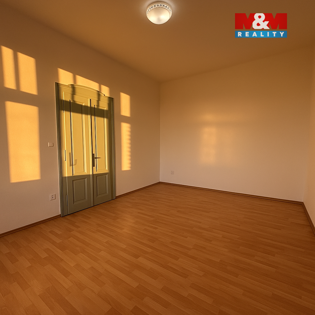 Pronájem bytu 2+kk, 58 m², Plzeň, ul. Hálkova - 3