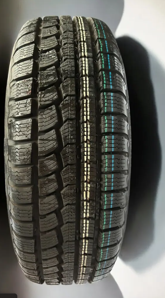 Alu kola Škoda 5x112 + Zimní nové 195/65r15 - 3