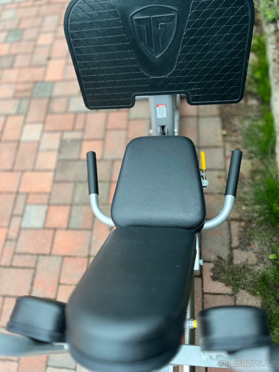 Tuffstuff CLH300B leg press - 3