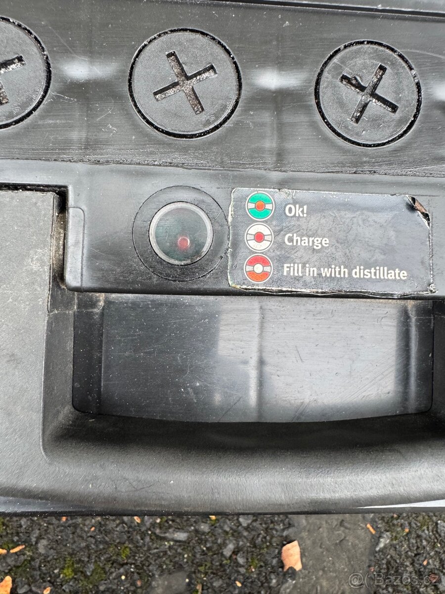 Nabízím autobaterii PLATIN Premium – 12V 78Ah 760A (EN) - 3