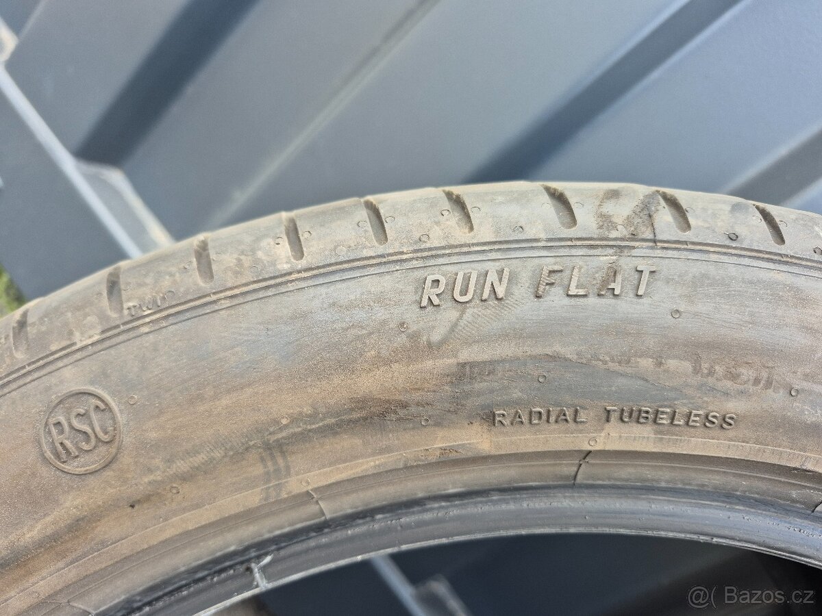 Letní pneu 275/40R19 101Y Pirelli - 3