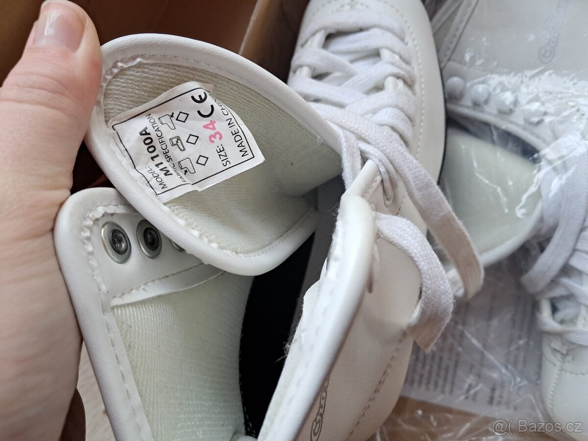 Nové brusle - číslo 34 - 3