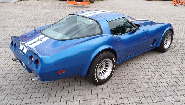 Chevrolet Corvette C3 - 3